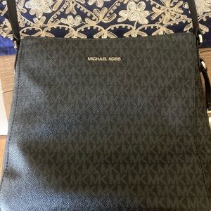 Michael Kors crossbody bag.